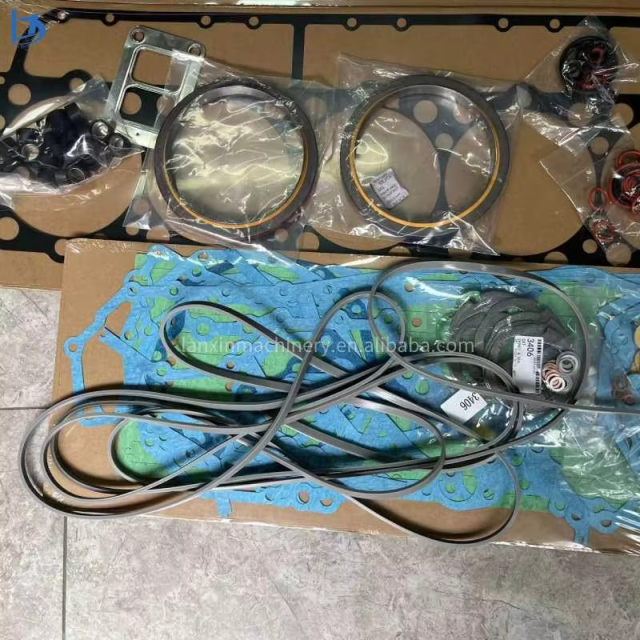 Factory Direct Sales  Overhaul Package C4.4 C6.4 C6.6 C9 C11 C15 C18 3306 3116 3126 3412 3406 Engine Overhaul Full Gasket Kit
