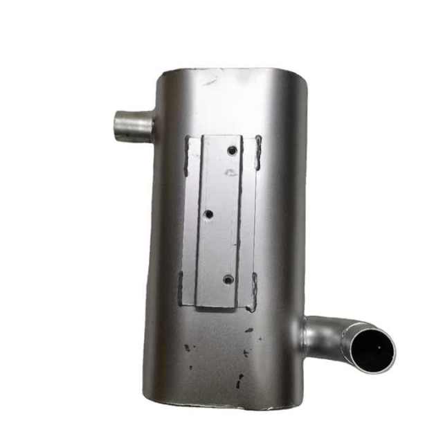 Diesel Engine Parts for Kubota Muffler Excavator 161/155 Silencer