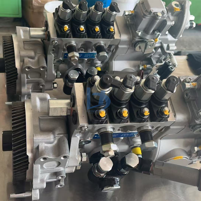 9 700 360 403 High Pressure PUMP ASSY FUEL INJECTION PUMP ME226698 9700360403 for Mitsubishi Engine 4D34 4D34T 4D34T8