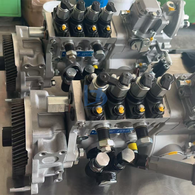 9 700 360 403 High Pressure PUMP ASSY FUEL INJECTION PUMP ME226698 9700360403 for Mitsubishi Engine 4D34 4D34T 4D34T8