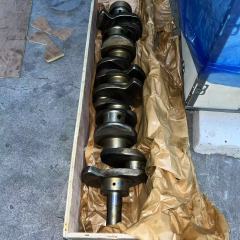 High Quality Crankshaft 6BG1T Engine Crankshaft 112310-4480 Crankshaft Assy  for ISUZU