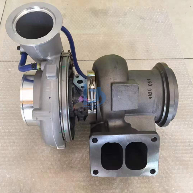 High Quality Excavator Parts Engine C12 Turbo Turbocharger 451963-29 for Caterpillar CAT Construction Machinery Turbo 45196329