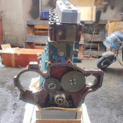 For Doosan Excavator Retrofit Kit High Quality diesel DE12 Cylinder Block