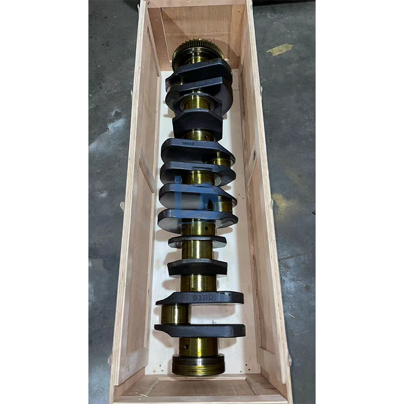2219358 Engine Parts C15 Engine Crankshaft 221-9360 2219360 2475231 156-8536 221-9358 for CAI C15 Engine Crankshaft 221-9358
