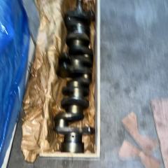 High Quality Crankshaft 6BG1T Engine Crankshaft 112310-4480 Crankshaft Assy  for ISUZU