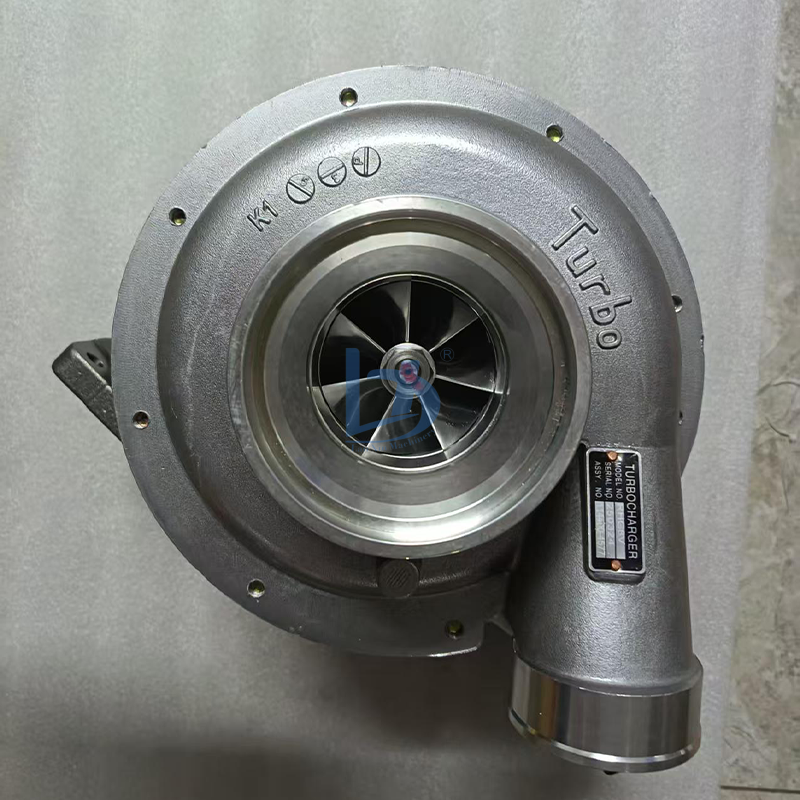 114400-4577 Turbo RHG8V 250324 1144004577 Turbocharger for Hino Truck Isuzu 6WG1 Engine