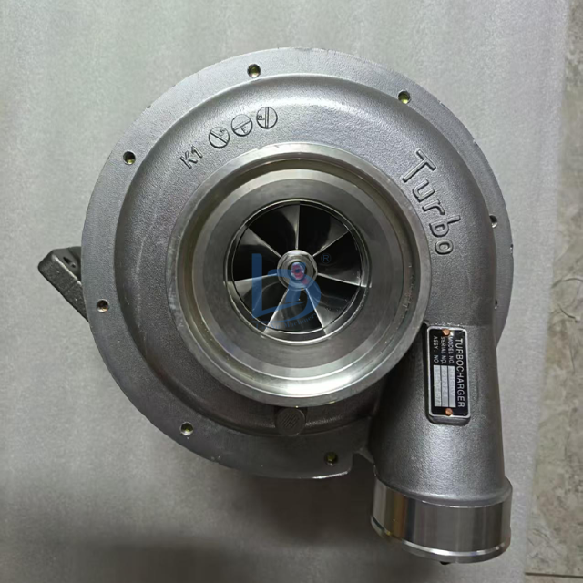 114400-4577 Turbo RHG8V 250324 1144004577 Turbocharger for Hino Truck Isuzu 6WG1 Engine