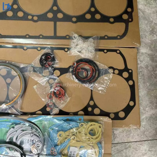 Factory Direct Sales  Overhaul Package C4.4 C6.4 C6.6 C9 C11 C15 C18 3306 3116 3126 3412 3406 Engine Overhaul Full Gasket Kit