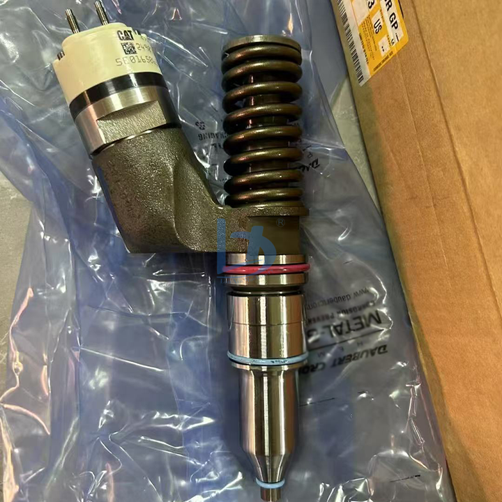 Construction Machinery Parts C13 Engine Fuel Injector 2490713 249-0713 for Caterpillar C13 Injector