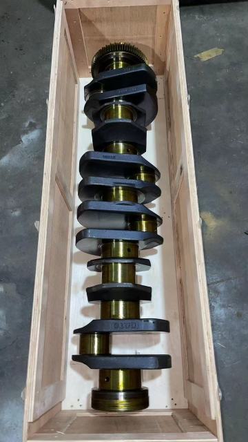 2219358 Engine Parts C15 Engine Crankshaft 221-9360 2219360 2475231 156-8536 221-9358 for CAI C15 Engine Crankshaft 221-9358