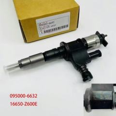 Excavator Injector 2950501760 0950007500 0950006250 0950006632 2957000130 0950005031 2950501680 for Mitsubishi L200 4N15