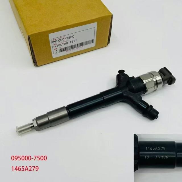 Excavator Injector 2950501760 0950007500 0950006250 0950006632 2957000130 0950005031 2950501680 for Mitsubishi L200 4N15