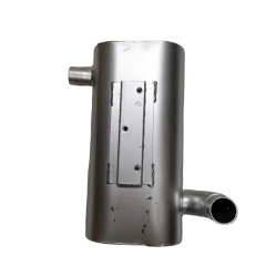 Diesel Engine Parts for Kubota Muffler Excavator 161/155 Silencer