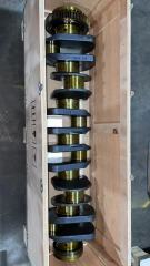 2219358 Engine Parts C15 Engine Crankshaft 221-9360 2219360 2475231 156-8536 221-9358 for CAI C15 Engine Crankshaft 221-9358