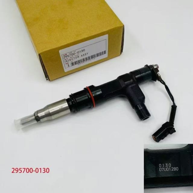 Excavator Injector 2950501760 0950007500 0950006250 0950006632 2957000130 0950005031 2950501680 for Mitsubishi L200 4N15