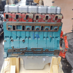 For Doosan Excavator Retrofit Kit High Quality diesel DE12 Cylinder Block