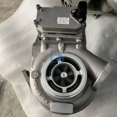 Excavator 757654-10 High Quality Turbocharger 6HK1 Diesel Engine Parts Factory Direct Sales 754998-0116 8976049757 GTA4082KLNU