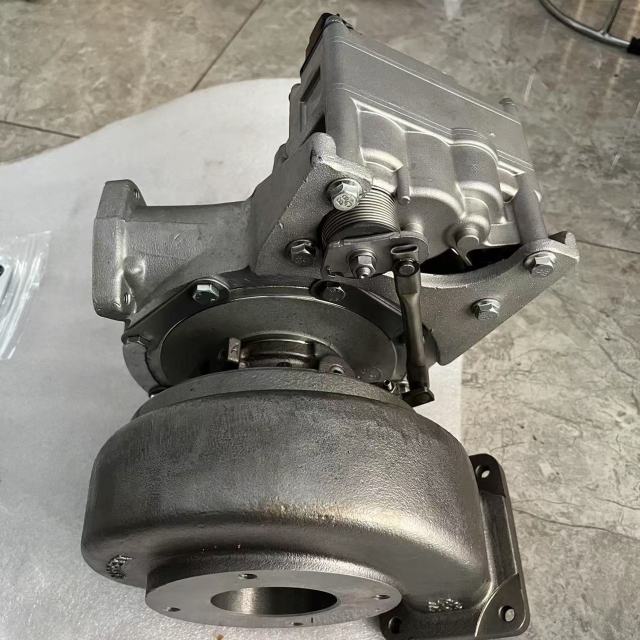 Excavator 757654-10 High Quality Turbocharger 6HK1 Diesel Engine Parts Factory Direct Sales 754998-0116 8976049757 GTA4082KLNU