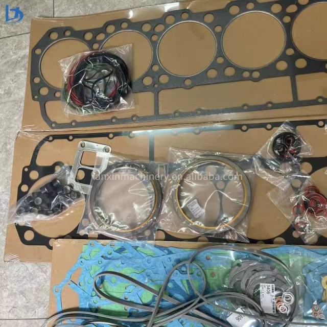 Factory Direct Sales  Overhaul Package C4.4 C6.4 C6.6 C9 C11 C15 C18 3306 3116 3126 3412 3406 Engine Overhaul Full Gasket Kit