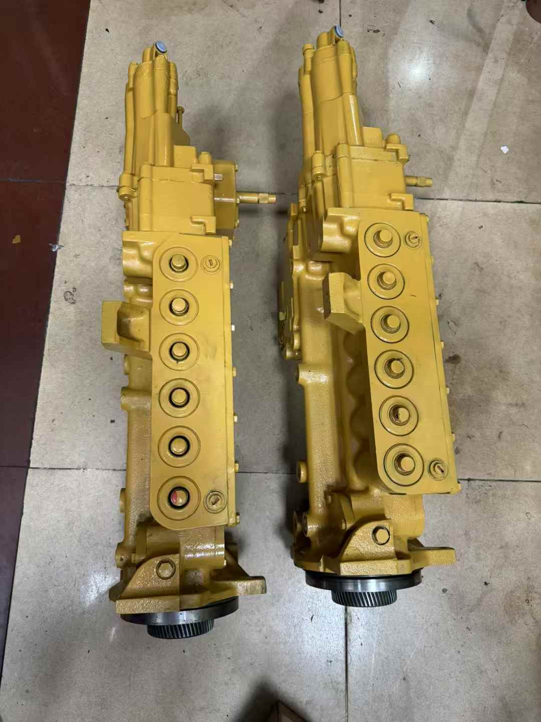 Construction Machinery 3406 3406C Fuel Injection Pump 7E5888 7E-5888 1044409 104-4409 for CAT 3406 Fuel Pump