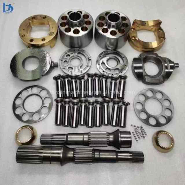 LANXIN Factories Sell Hydraulic Spare Parts for Excavators Repair Kit Main Pump Piston Swing Motor Pump Travel Motor