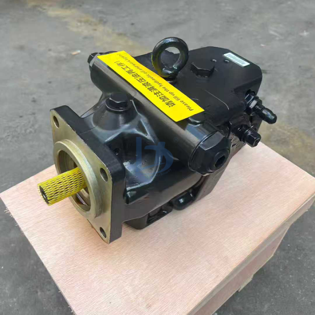 Original New Excavator Parts PC40MR-1 Main Pump PC40MR-1 PC40MR-2 Hydraulic Pump for komatsu Hydraulic Pump