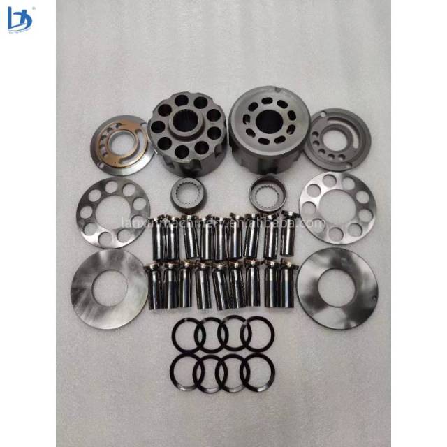 LANXIN Factories Sell Hydraulic Spare Parts for Excavators Repair Kit Main Pump Piston Swing Motor Pump Travel Motor