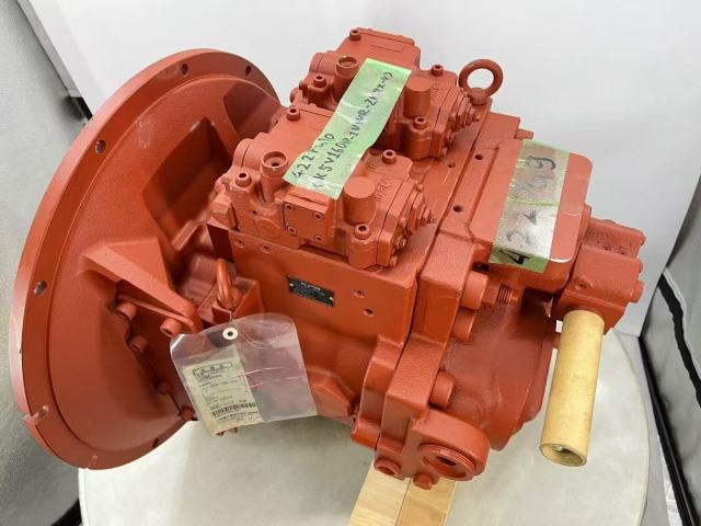 KPM K5V160DP-1VWR-ZN7X-V K5V160DP-1VSR 295-9674 266-7954 Hydraulic Main Pump K5V160DP Hydraulic Piston Pump for Doosan DX370