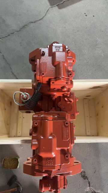 Excavator Parts Main Pump 922E 920E Hydraulic Pump Assembly for  Liugong