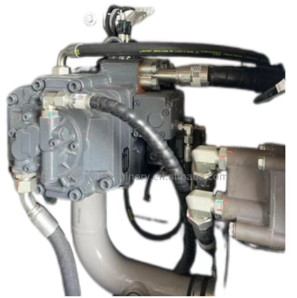 ZOOMLION Hydraulic Pump Assembly V90N130VRH1 AJK0GM-TZLG1 Oil Pump 1010001981 232107810