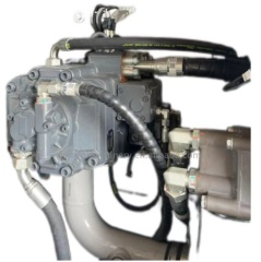 ZOOMLION Hydraulic Pump Assembly V90N130VRH1 AJK0GM-TZLG1 Oil Pump 1010001981 232107810