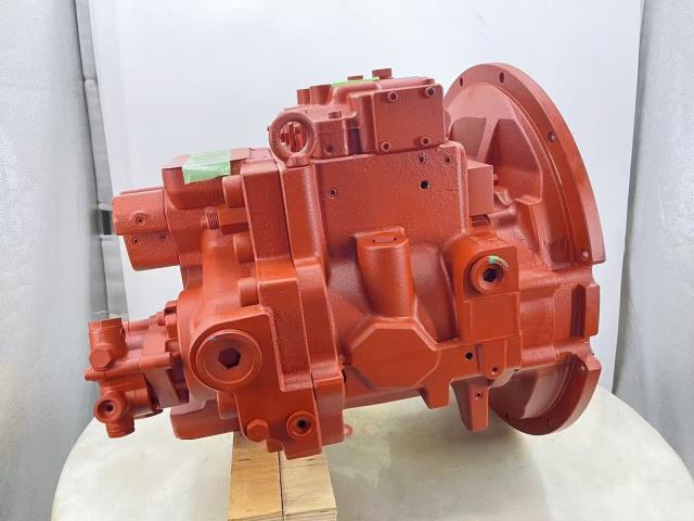 KPM K5V160DP-1VWR-ZN7X-V K5V160DP-1VSR 295-9674 266-7954 Hydraulic Main Pump K5V160DP Hydraulic Piston Pump for Doosan DX370