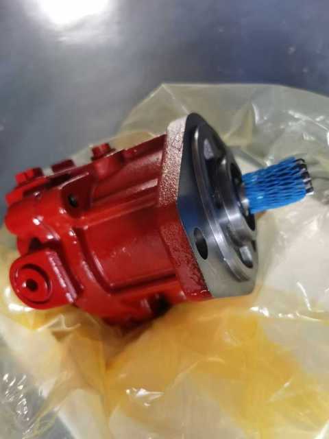 EXCAVATOR Excavator Engineering Parts 14533496 Fan Motor for volvo EC360 EC380 EC460 EC480 Hydraulic Excavator Parts