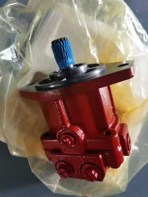 EXCAVATOR Excavator Engineering Parts 14533496 Fan Motor for volvo EC360 EC380 EC460 EC480 Hydraulic Excavator Parts