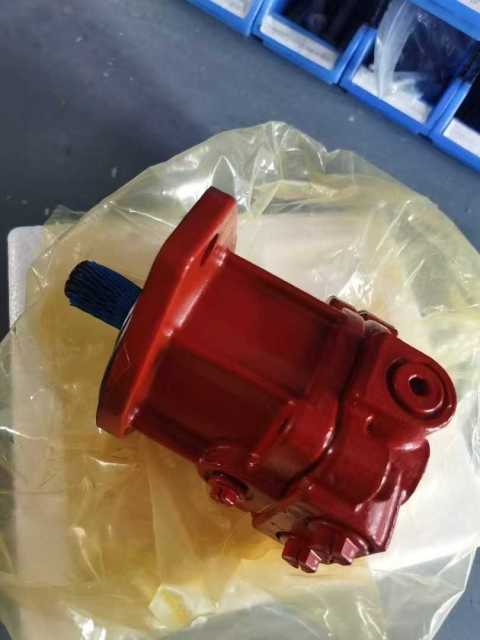 EXCAVATOR Excavator Engineering Parts 14533496 Fan Motor for volvo EC360 EC380 EC460 EC480 Hydraulic Excavator Parts