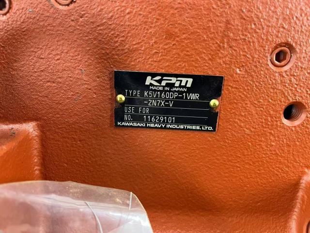 KPM K5V160DP-1VWR-ZN7X-V K5V160DP-1VSR 295-9674 266-7954 Hydraulic Main Pump K5V160DP Hydraulic Piston Pump for Doosan DX370