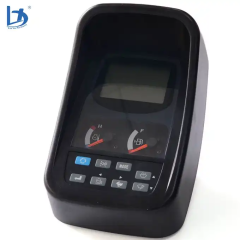 Engineering Machinery Parts Excavator Can Remotely Monitor the Display Screen Assembly SK200-8 for Kobelco