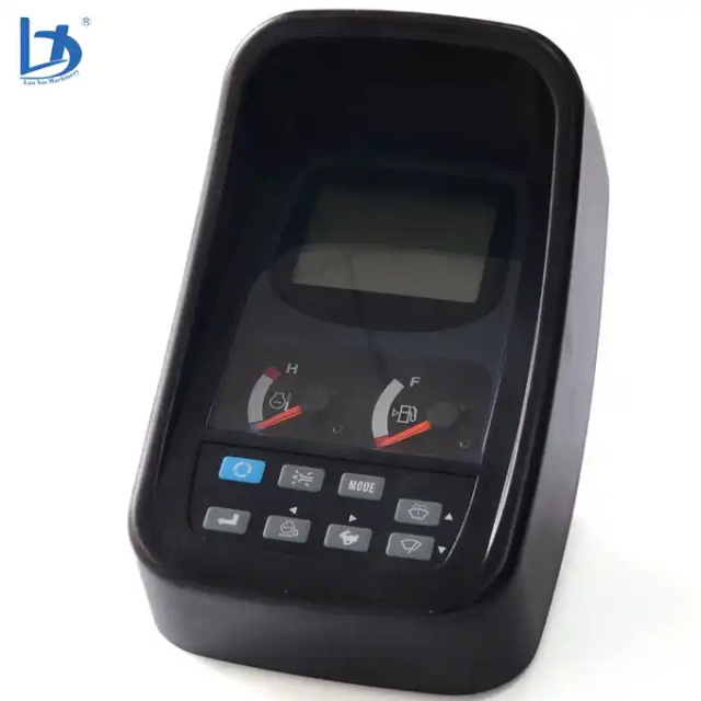 Engineering Machinery Parts Excavator Can Remotely Monitor the Display Screen Assembly SK200-8 for Kobelco