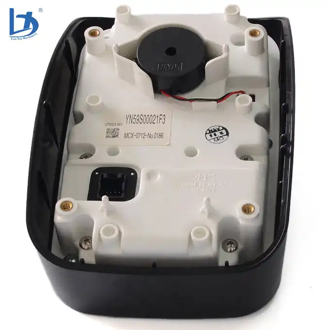 Engineering Machinery Parts Excavator Can Remotely Monitor the Display Screen Assembly SK200-8 for Kobelco
