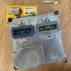 582-6898 5826898 Electronic Control Computer Board E320GC E323GC E336GC C7.1 Engine ECU for CAT Excavator Spare Parts