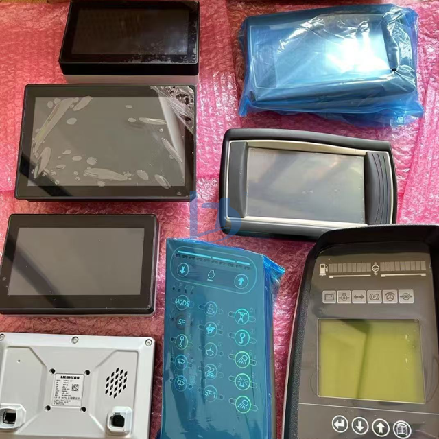 Engine Spare Parts Monitor Display 10881817 10889104 for LIEBHERR Excavator R984 R974 R964 R954 R944 R934 R924 R914 R916 R926