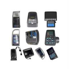 High Quality Excavator Accessories Monitor 3863457 327-7482 Monitor Display  for CAT 320D E320D Display