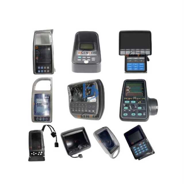 High Quality Excavator Accessories Monitor 3863457 327-7482 Monitor Display  for CAT 320D E320D Display