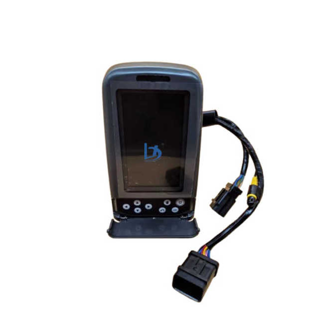 LANXIN Excavator Parts CAT320D E320D 386-3457 Monitor Display 3863457