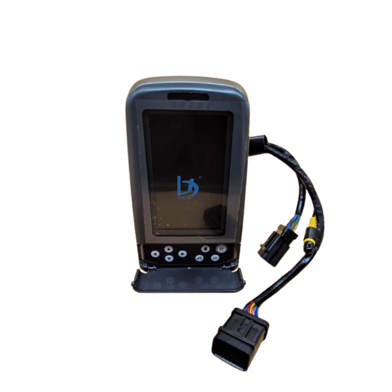 LANXIN Excavator Parts CAT320D E320D 386-3457 Monitor Display 3863457