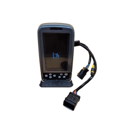 LANXIN Excavator Parts CAT320D E320D 386-3457 Monitor Display 3863457