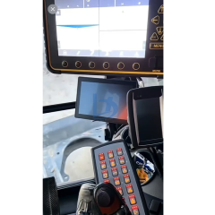 Engine Spare Parts Monitor Display 10881817 10889104 for LIEBHERR Excavator R984 R974 R964 R954 R944 R934 R924 R914 R916 R926