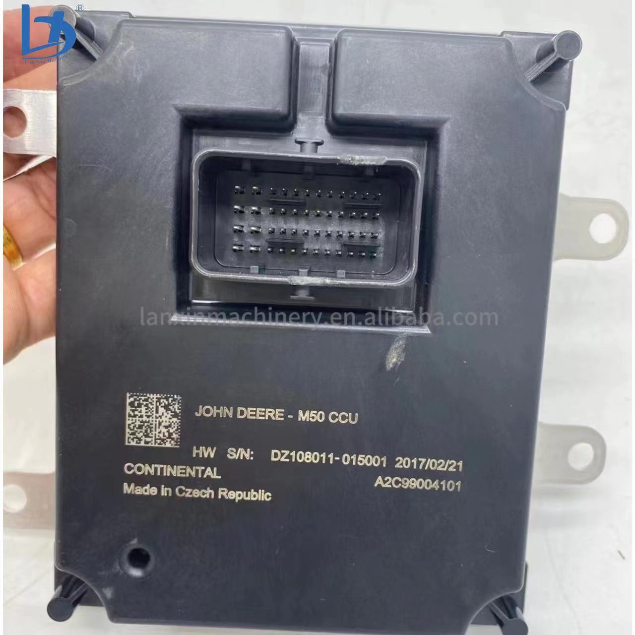 LANXIN Excavator Parts Controller AT419736 Engine Control Unit Electronic Control Unit ECU Engine Control Unit