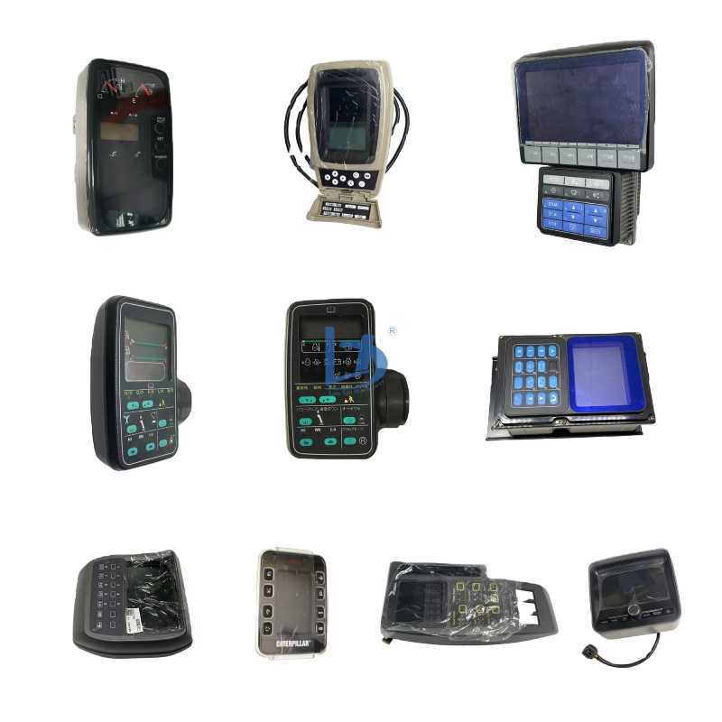 582-6898 5826898 Electronic Control Computer Board E320GC E323GC E336GC C7.1 Engine ECU for CAT Excavator Spare Parts