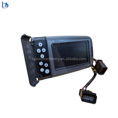 LANXIN Excavator Parts CAT320D E320D 386-3457 Monitor Display 3863457